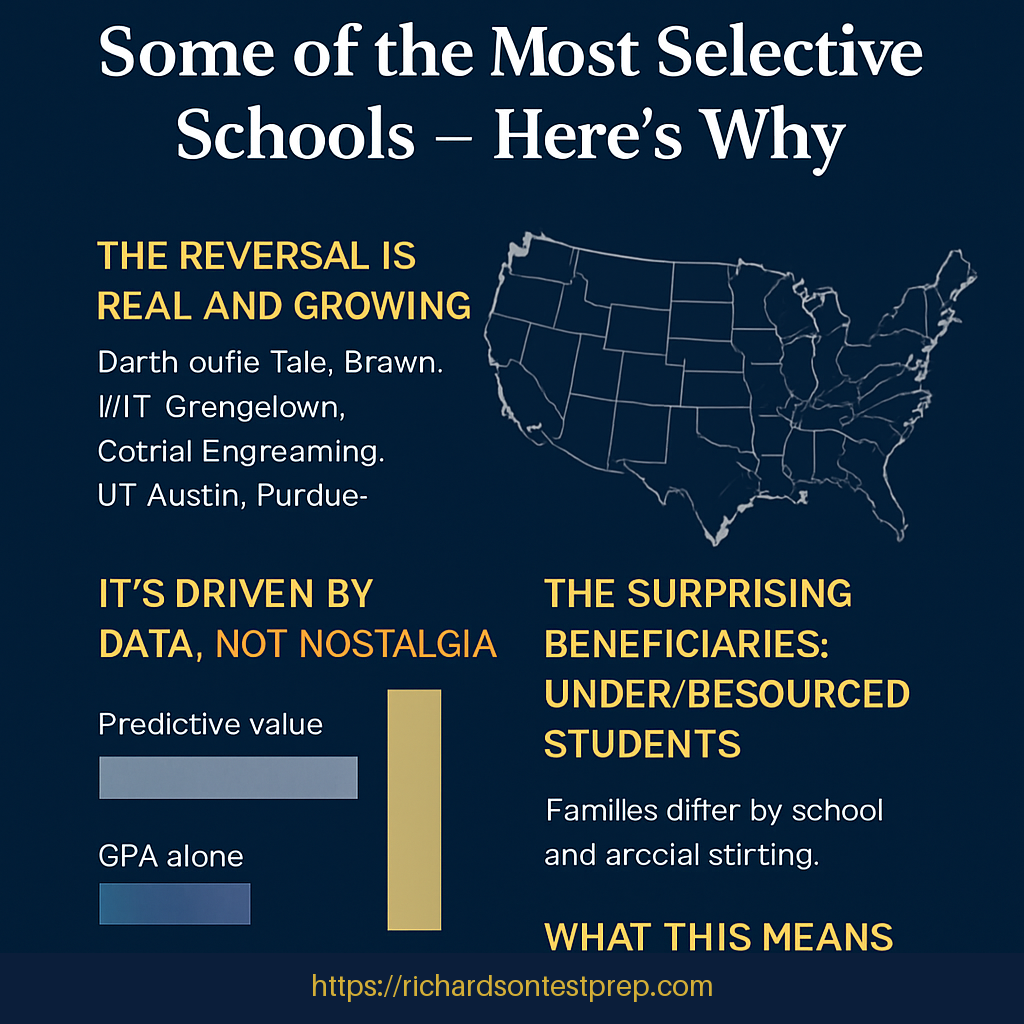 selective schools