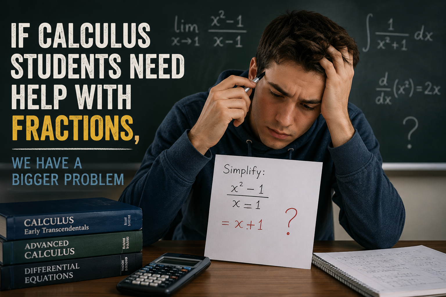 calculus